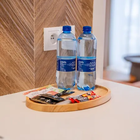 アパート Apart111 Baltycka 22 コウォブジェク