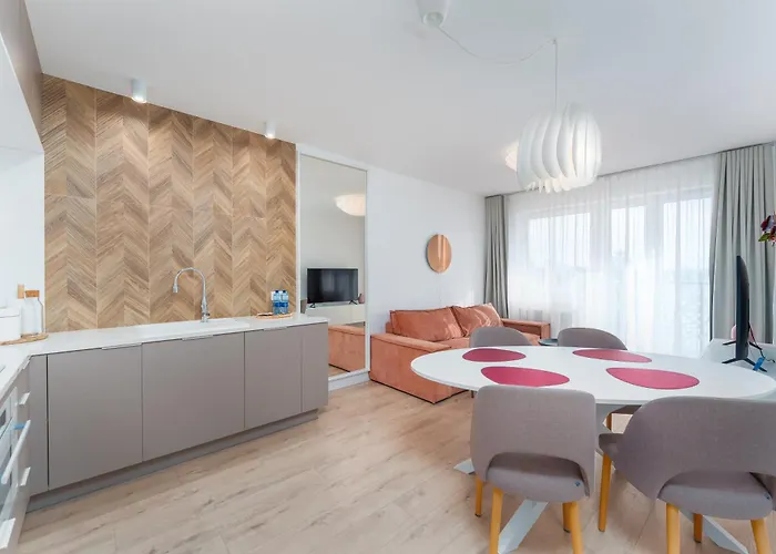 アパート Apart111 Baltycka 22