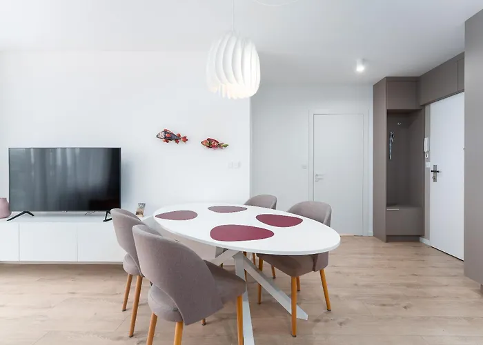 アパート Apart111 Baltycka 22