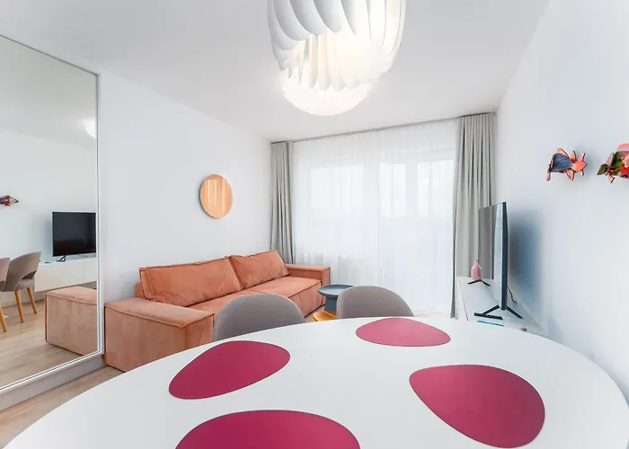 Apart111 Baltycka 22 * コウォブジェク