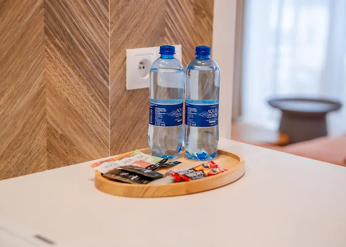 アパート Apart111 Baltycka 22 コウォブジェク