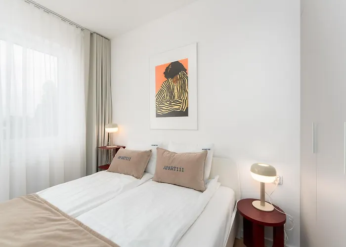 Apart111 Baltycka 22 アパート *