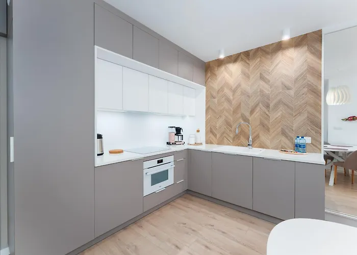 Apart111 Baltycka 22 アパート *