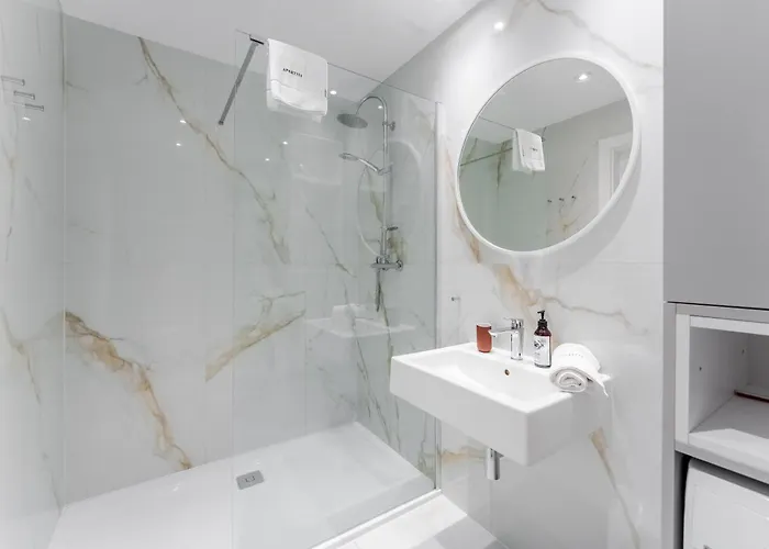 アパート Apart111 Baltycka 22 *