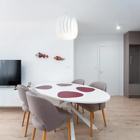 Апартаменти Apart111 Baltycka 22