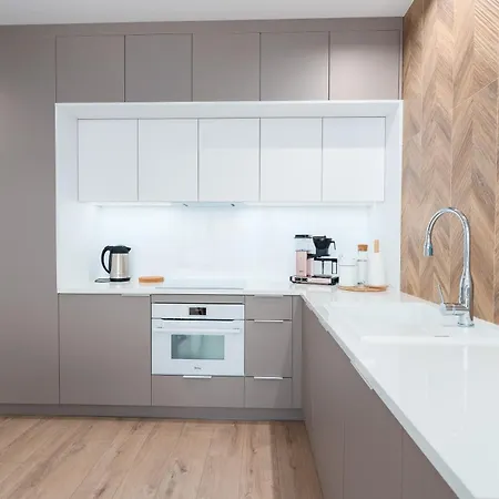 Apart111 Baltycka 22 Апартаменти