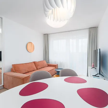 Apart111 Baltycka 22 * Колобжег