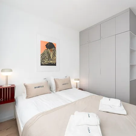 Apart111 Baltycka 22 Апартаменти