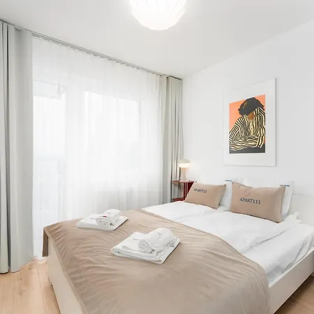 Apartmán Apart111 Baltycka 22 *