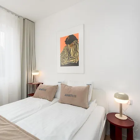 Apart111 Baltycka 22 Апартаменти *