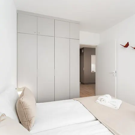 Апартаменти Apart111 Baltycka 22 Колобжег