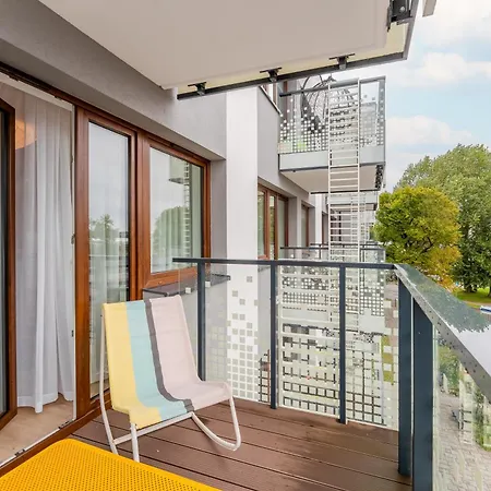 Apart111 Baltycka 22 Колобжег