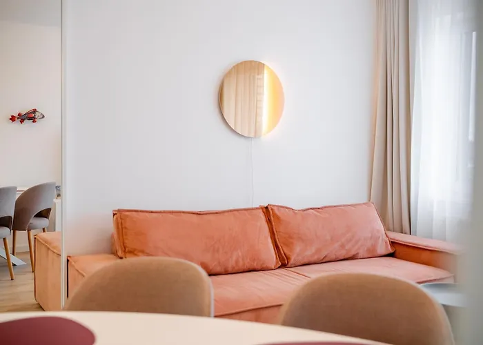 Apartmán Apart111 Baltycka 22 Kolobřeh