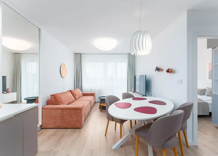 Apart111 Baltycka 22 Apartmán Kolobřeh