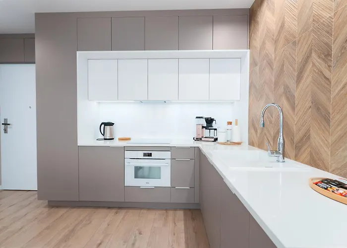 Apart111 Baltycka 22 Apartmán