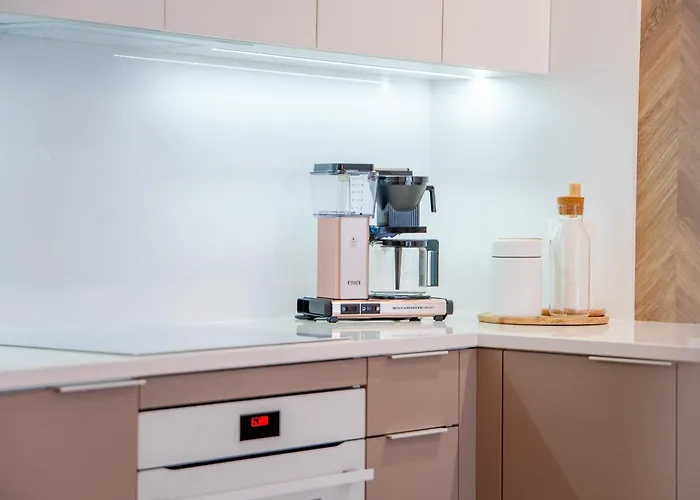 Apart111 Baltycka 22 Apartmán Kolobřeh