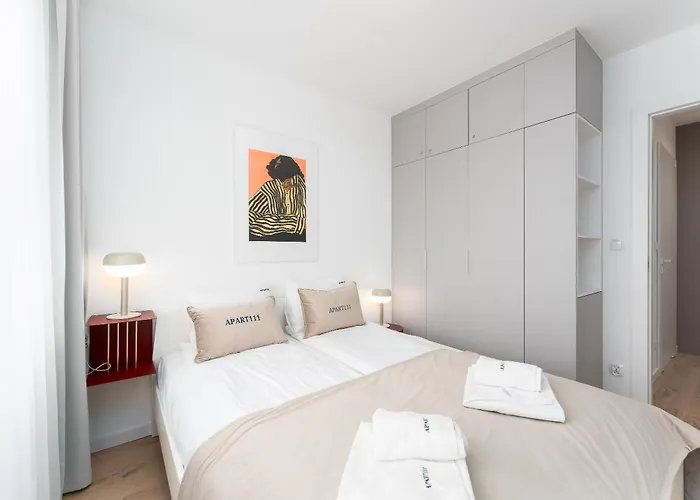 Apart111 Baltycka 22 Apartmán