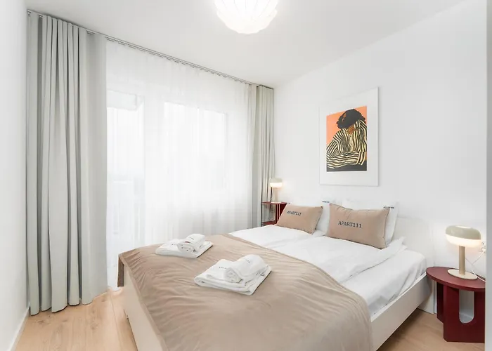 Apartmán Apart111 Baltycka 22 *