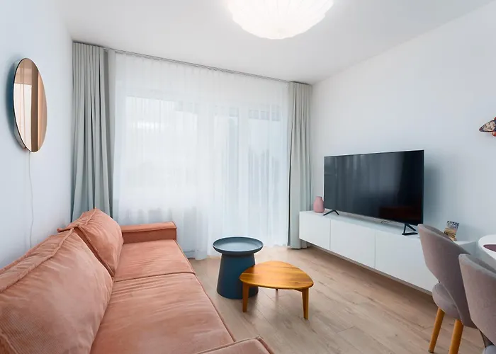 Apartmán Apart111 Baltycka 22 *