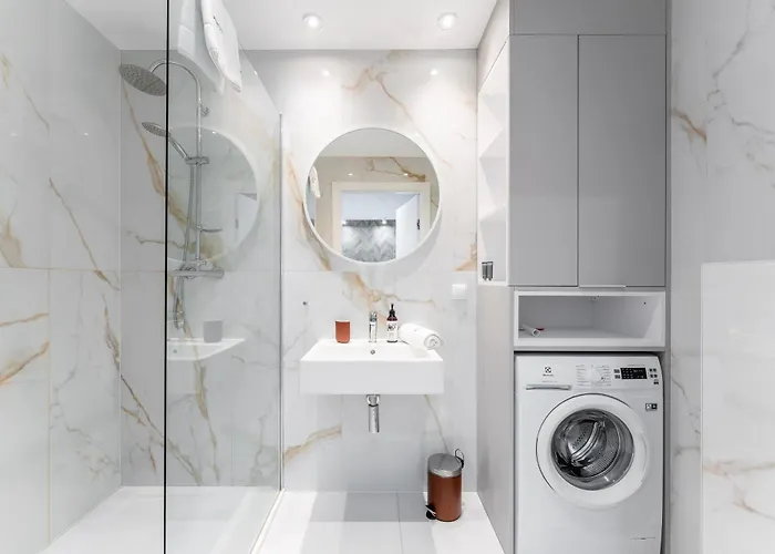 Apart111 Baltycka 22 Apartmán Kolobřeh